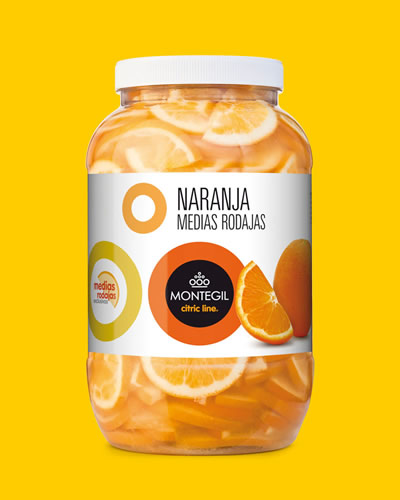 Naranja