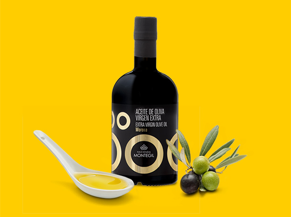 Extra Virgin Olive Oil. Simply delicious